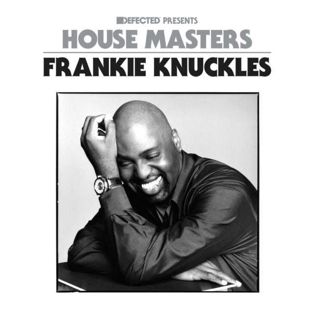 Frankie Knuckles / Various Artists - Defected Presents House Masters - Frankie Knuckles - Volume ...
