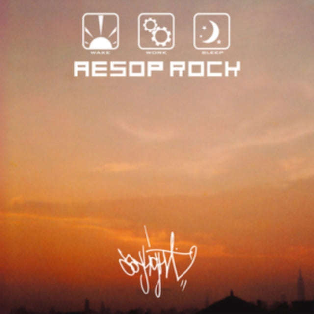 Aesop Rock - Daylight (CD)