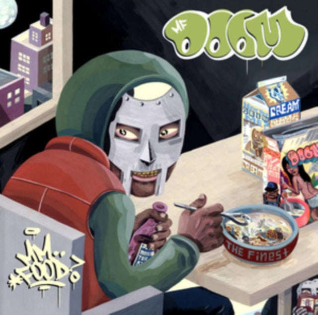 Mf Doom - Mm.. Food (Purple Vinyl) (Vinyl)