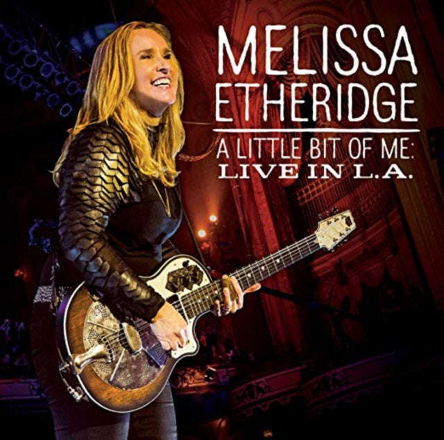 Melissa Etheridge - Little Bit Of Me (CD)
