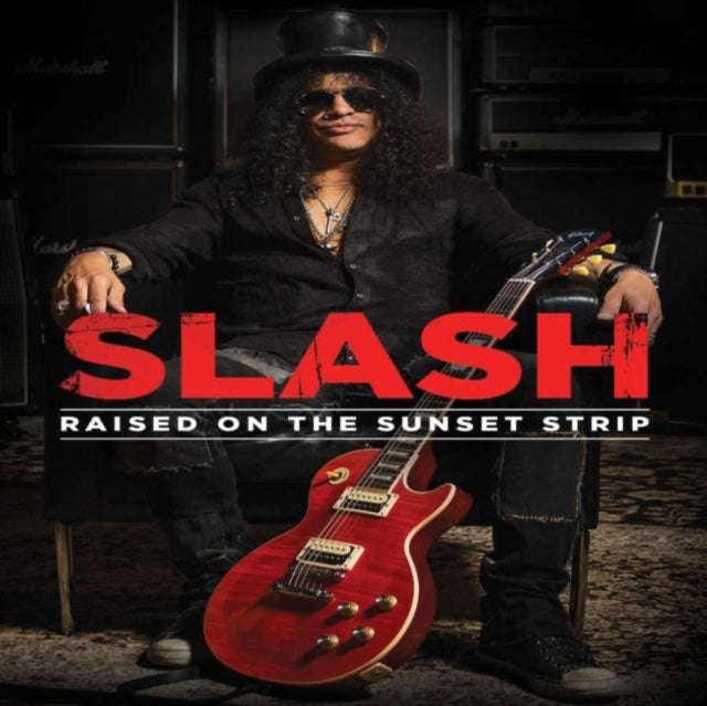 Slash - Raised On The Sunset Strip (DVD)