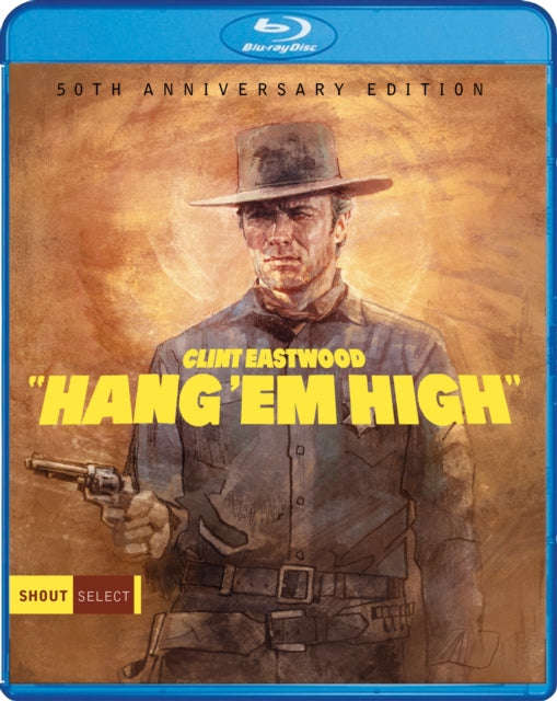 Hang Em High (50Th Anniversary Edition) (USA Import) (Blu-ray)