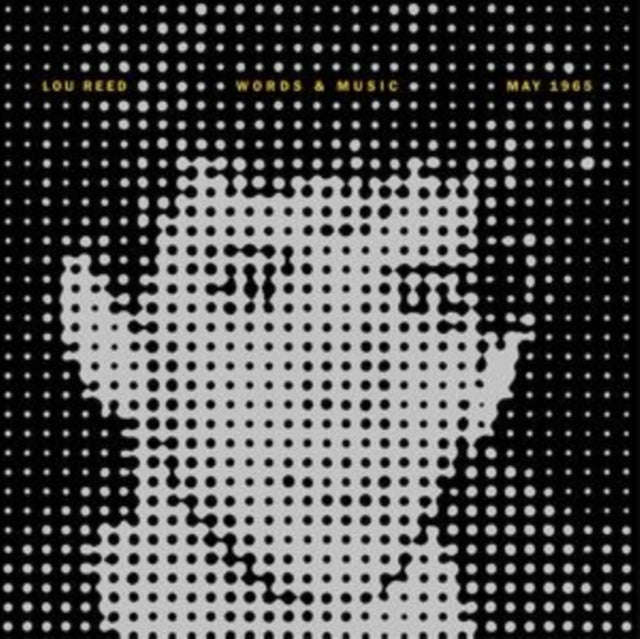 Lou Reed - Words & Music / May 1965 (Vinyl)