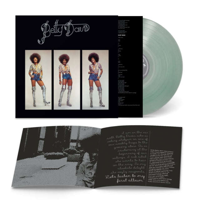 Betty Davis - Betty Davis (Vinyl)