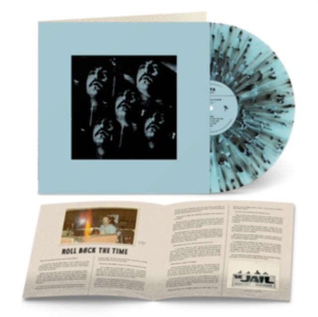 Jim Sullivan - U.F.O. (Blue/Black Splatter Vinyl) (Vinyl)