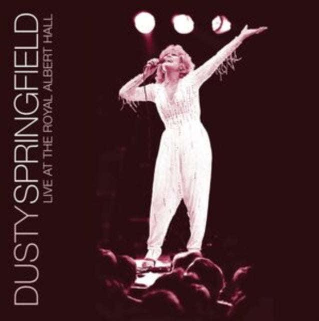 Dusty Springfield - Live At The Royal Albert Hall (CD)