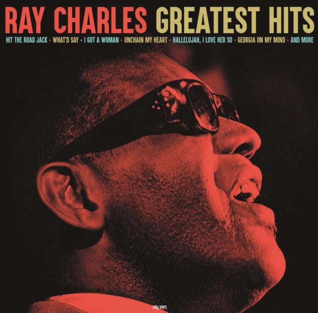 Ray Charles - The Very Best Of Ray Charles (Vinyl)