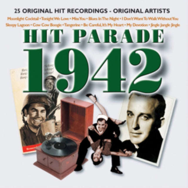 Various Artists - Hit Parade 1942 (CD)