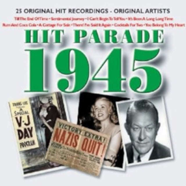 Various Artists - Hit Parade 1945 (CD)