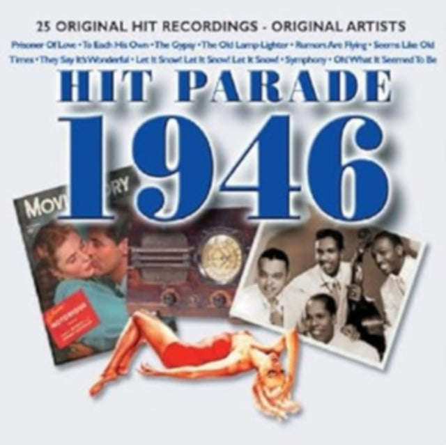 Various Artists - Hit Parade 1946 (CD)