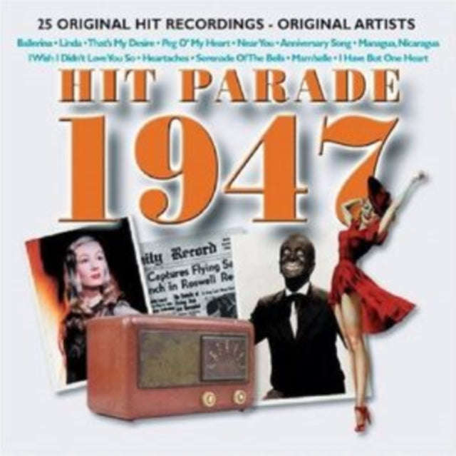 Various Artists - Hit Parade 1947 (CD)