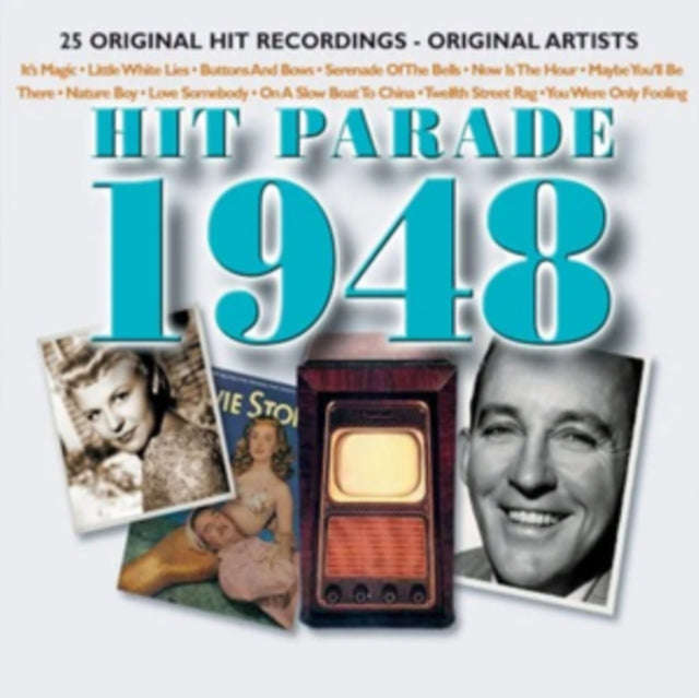Various Artists - Hit Parade 1948 (CD)