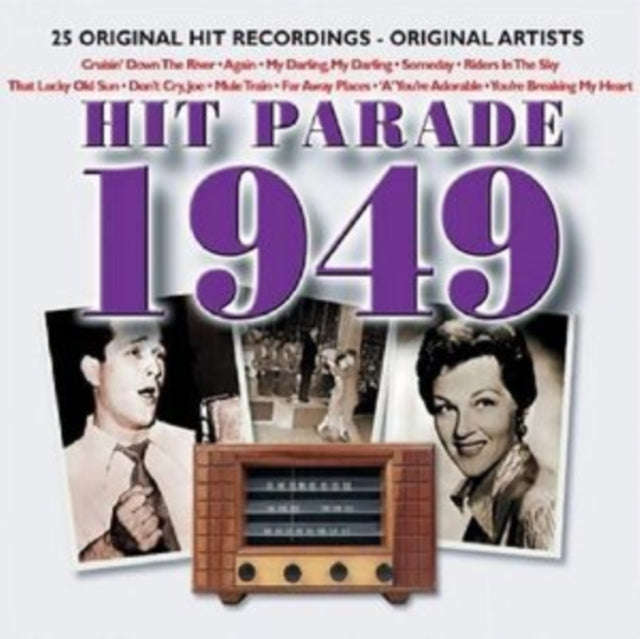 Various Artists - Hit Parade 1949 (CD)