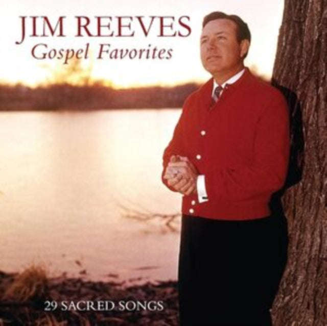 Jim Reeves - Gospel Favorites (CD)