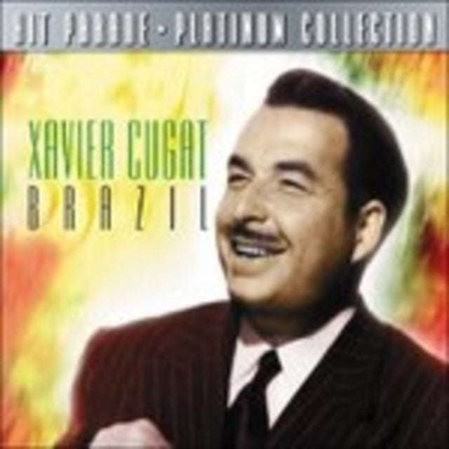 Xavier Cugat - Platinum Collection (CD)
