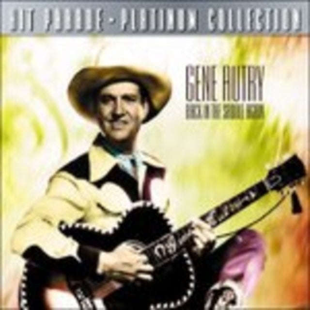 Gene Autry - Platinum Collection (CD)