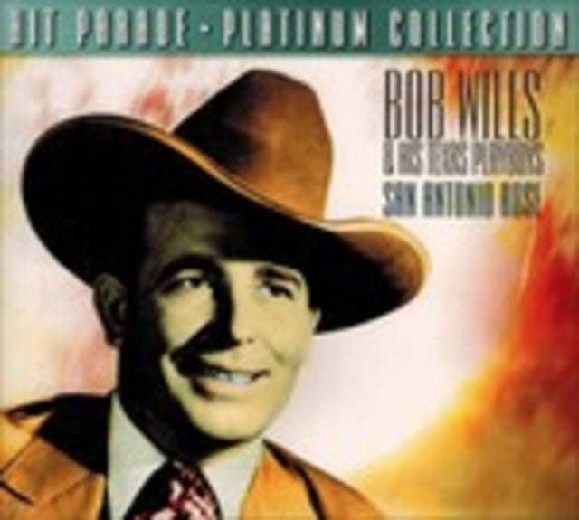 Bob Wills - Platinum Collection (CD)