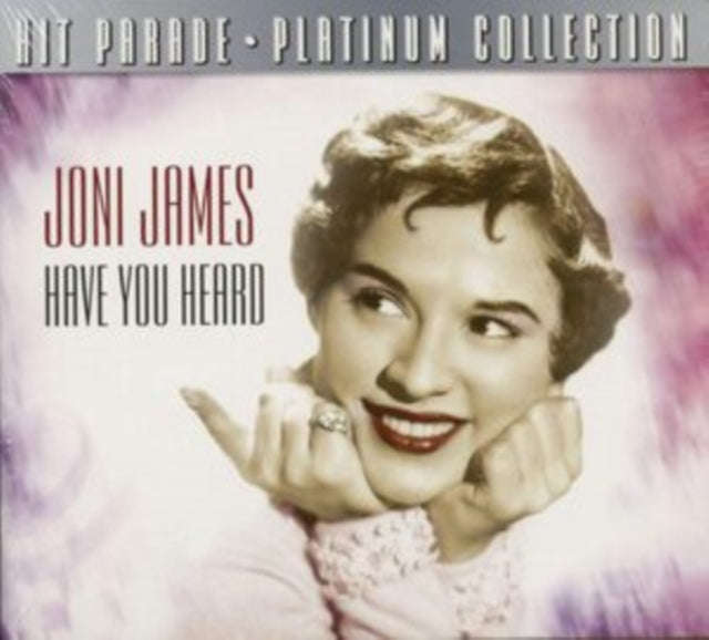 Joni James - Platinum Collection (CD)