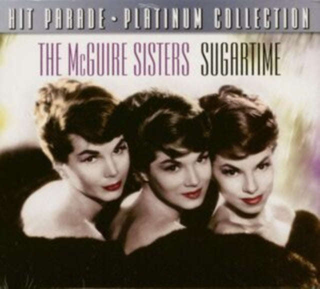 Mcguire Sisters - Platinum Collection (CD)