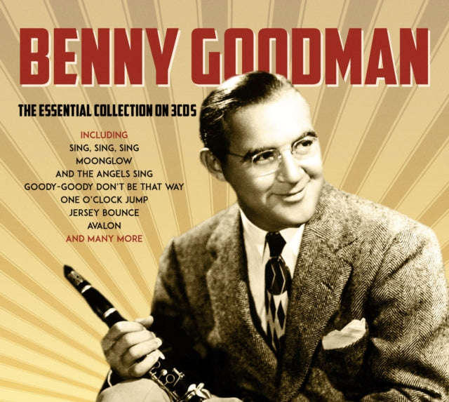 Benny Goodman - Benny Goodman (CD)