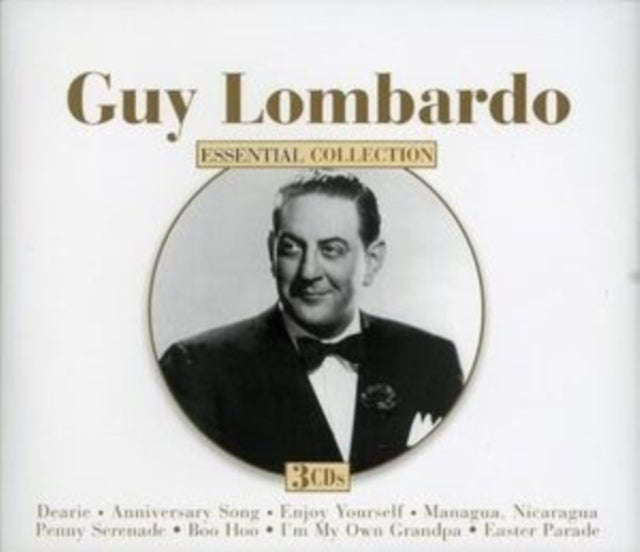 Guy Lombardo - Essential Collection (CD)