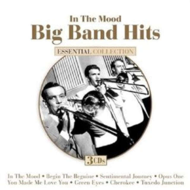 Various Artists - In The Mood - Big Band Hits (CD)