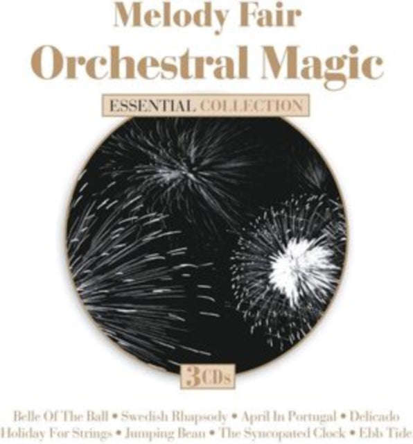 Various Artists - Melody Fair - Orchestral Magic (CD)