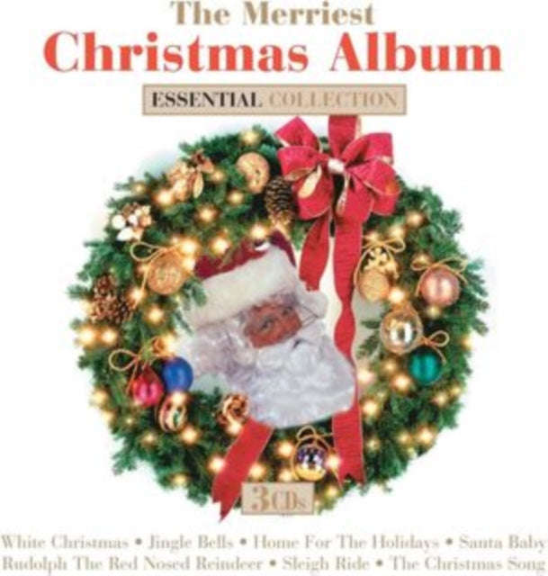 Various Artists - Merriest Christmas Album (CD)