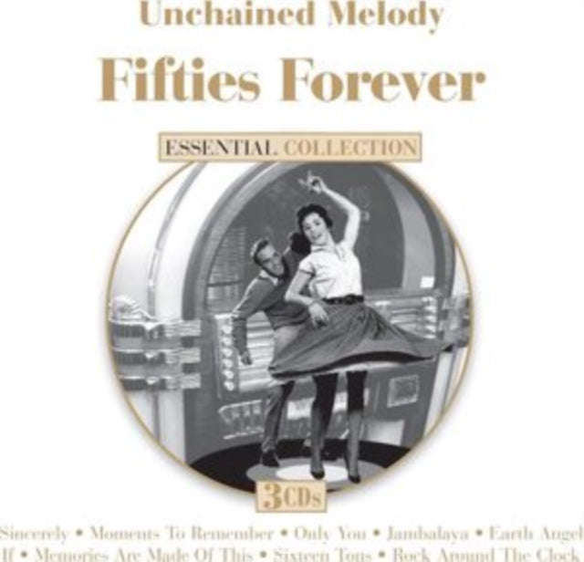 Various Artists - Unchained Melody: Fifties Forever (CD)