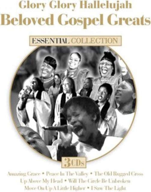 Various Artists - Glory Glory Hallelujah: Beloved Gospel Greats (CD)