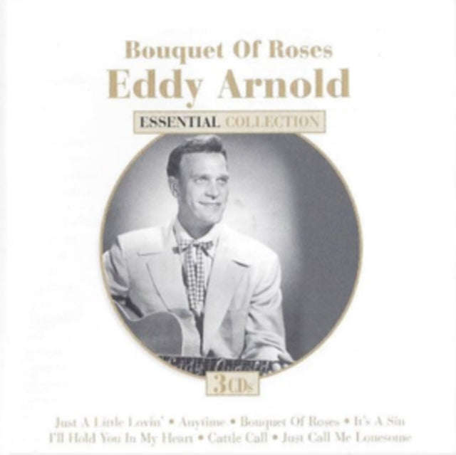Eddy Arnold - Bouquet Of Roses (CD)