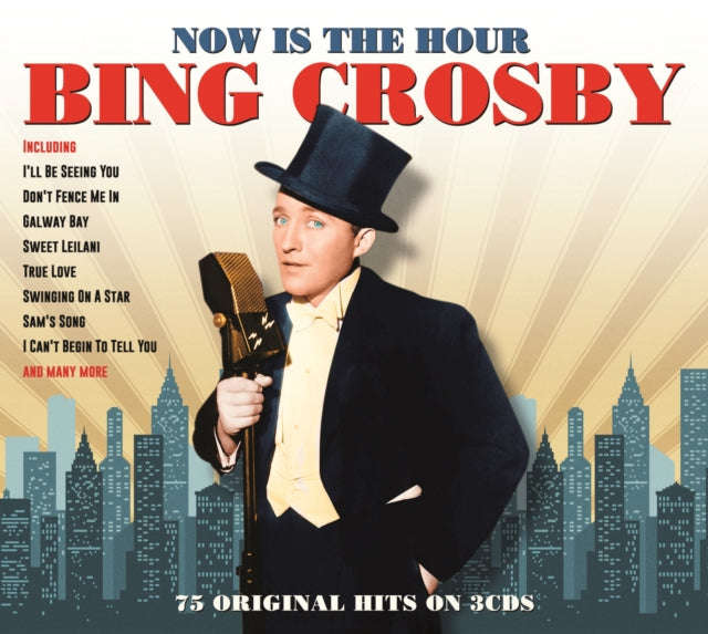 Bing Crosby - Now Is The Hour (CD)