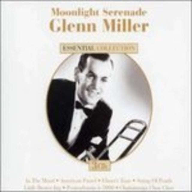Glen Miller - Moonlight Serenade (CD)