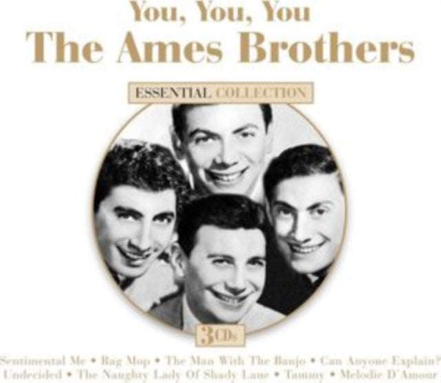 Ames Brothers - You. You. You (CD)