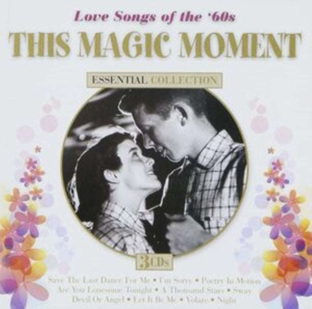 Various Artists - This Magic Moment - Love Songs Of The 60s (CD)