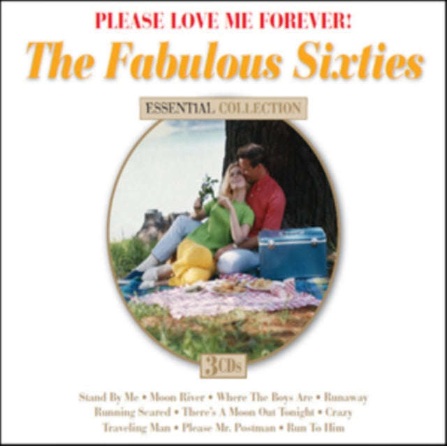 Various Artists - Please Love Me Forever: Fabulous Sixties (CD)