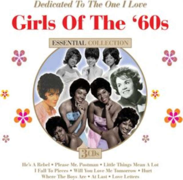 Various Artists - Dedicated To The One I Love: Girls Of The 60s (CD)
