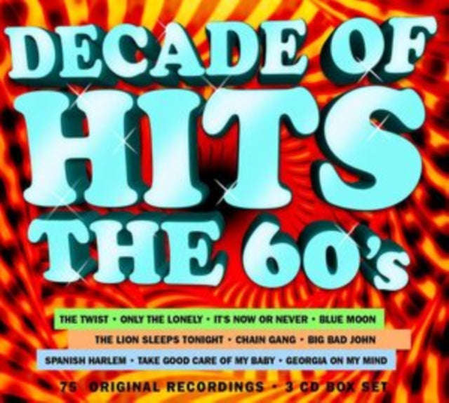 Various Artists - Decade Of Hits The 60S (CD)