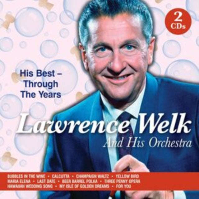 Lawrence Welk - Through The Years (CD)
