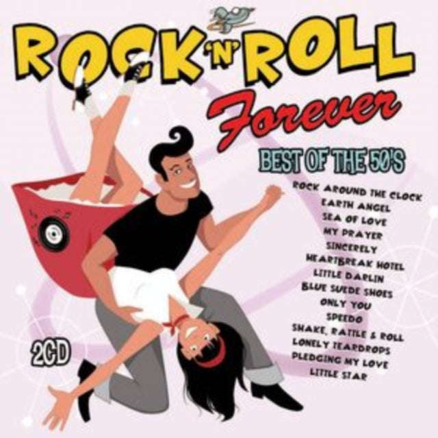 Various Artists - Rock N Roll Forever: The Best Of The 50s (CD)