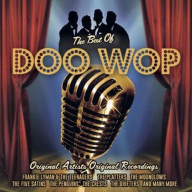 Various Artists - The Best Of Doo Wop (CD)