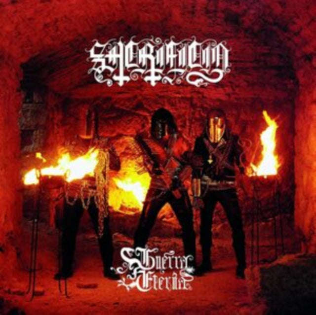 Sacrificio - Guerra Eterna (Vinyl)