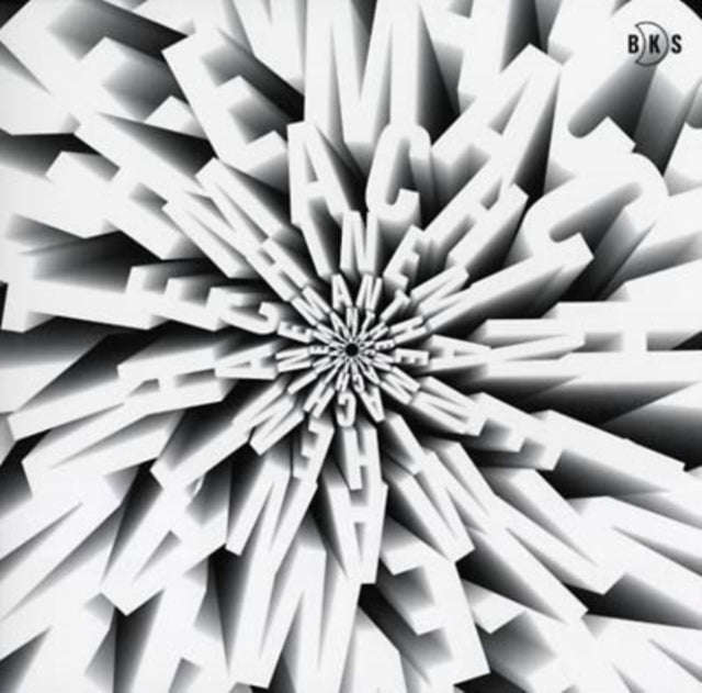 Downtown Party Network - Machine Man (Vinyl)