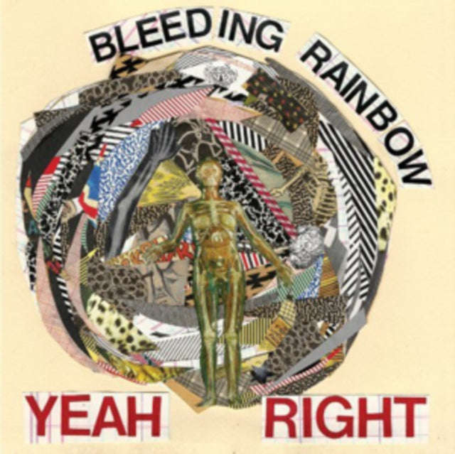 Bleeding Rainbow - Yeah Right (Vinyl)