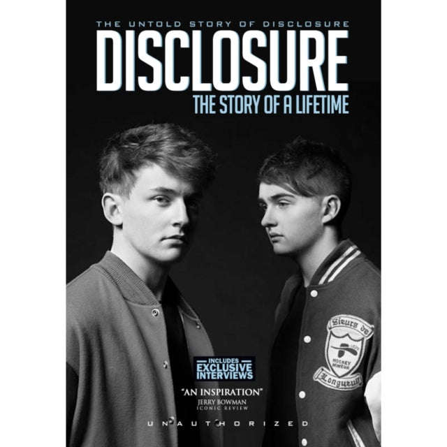 Disclosure - Story Of A Lifetime The (DVD)