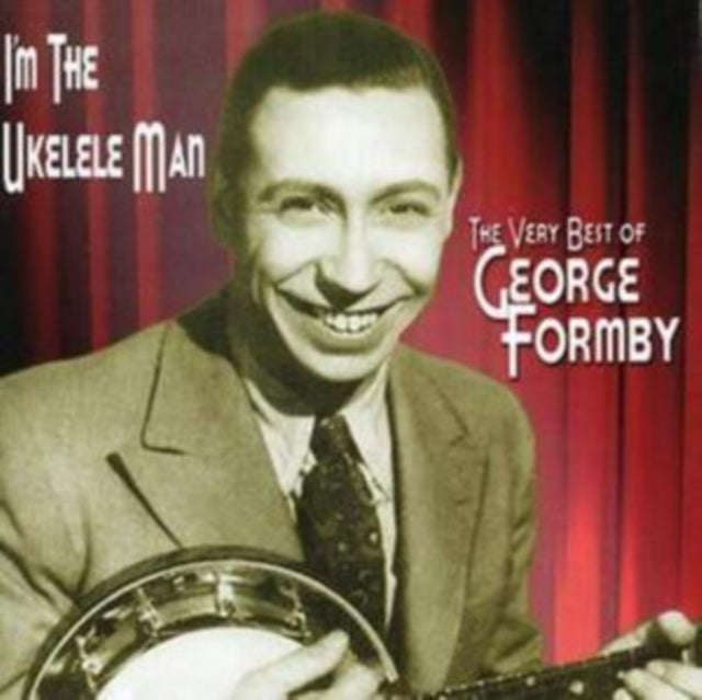 George Formby - The Very Best Of (CD)