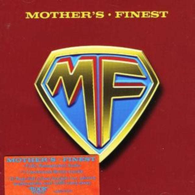 Mothers Finest - Mothers Finest (CD)