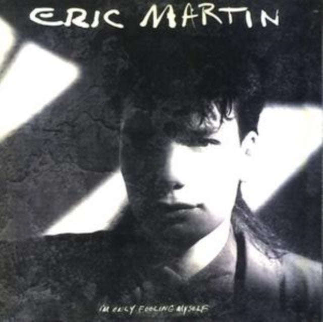 Eric Martin - Only Fooling Myself (CD)