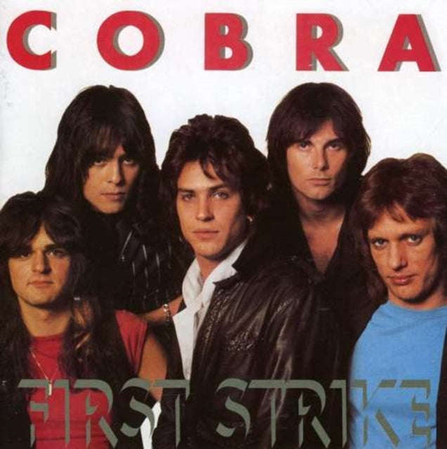 Cobra - First Strike (CD)