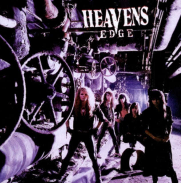 Heavens Edge - Heavens Edge (CD)